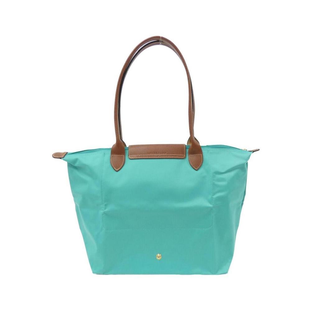Longchamp Le Pliage Shoulder Bag Torquoise